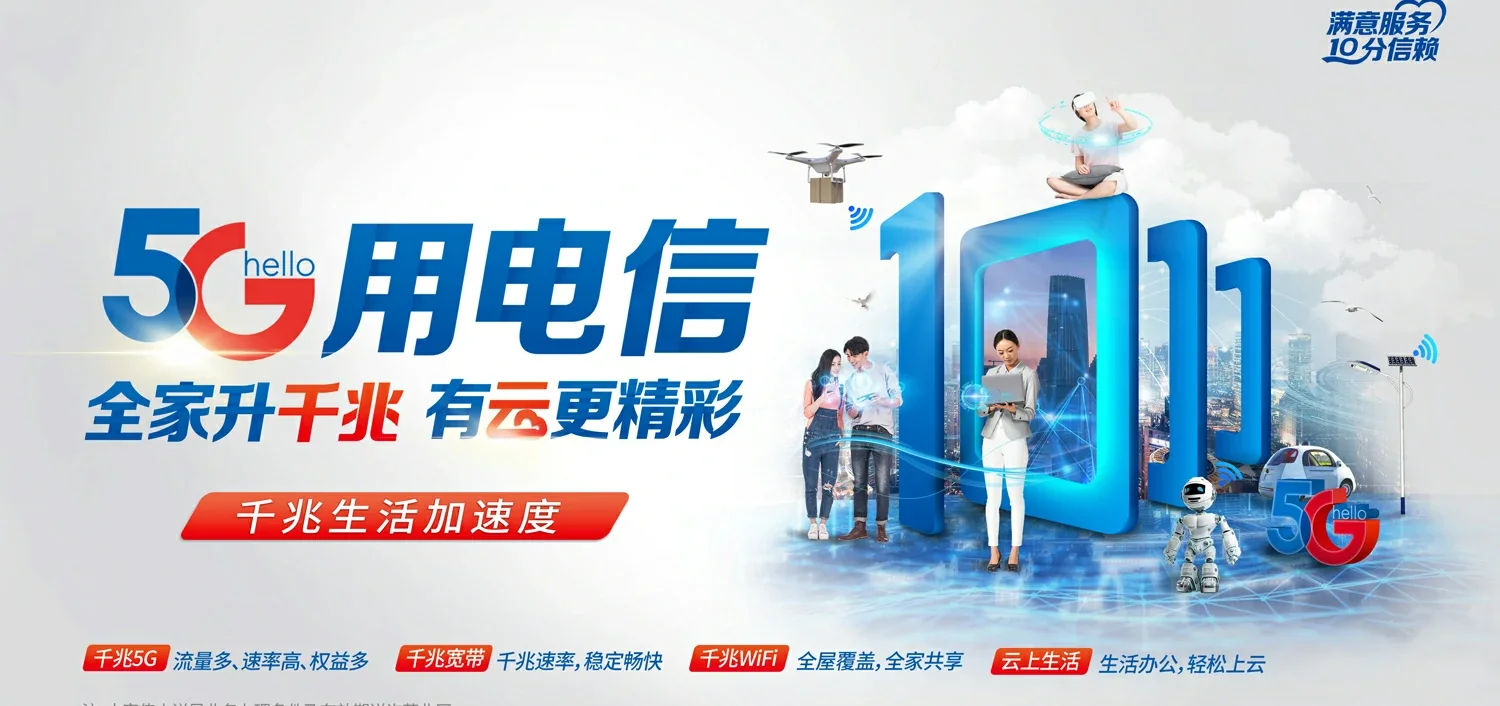 中国电信 禄丰市电信宽带 宽带套餐